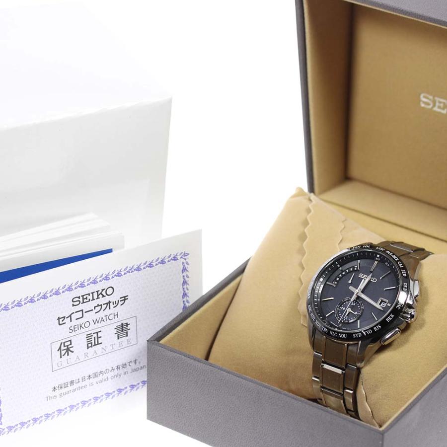 SEIKO（セイコー） ☆良品☆箱・保証書付き【SEIKO】セイコー ブライツ