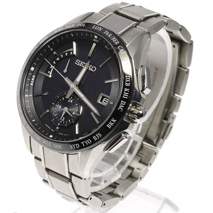 SEIKO（セイコー） ☆良品☆箱・保証書付き【SEIKO】セイコー ブライツ