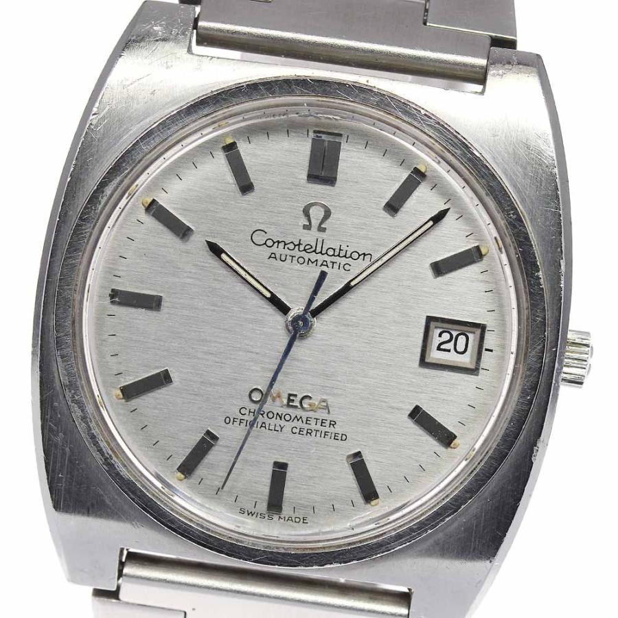 OMEGA（オメガ） 【OMEGA】オメガ コンステレーション 166.056/168.042