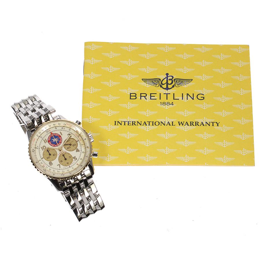 ブライトリング（BREITLING） ☆保証書付き【BREITLING