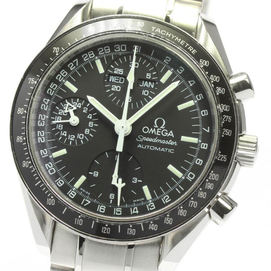 ☆保証書付き【OMEGA】オメガ スピードマスター マーク40 コスモス  