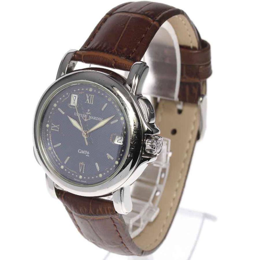 ULYSSE NARDIN（ユリスナルダン） Ulysse Nardin 203-22 サンマルコ