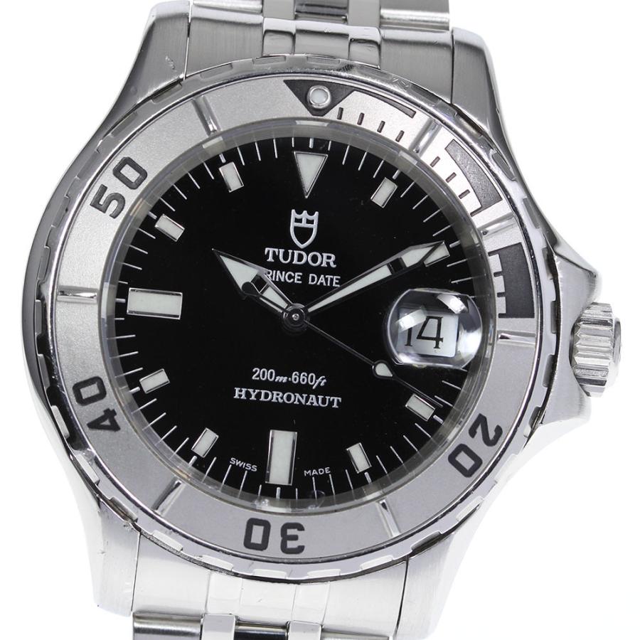 TUDOR（チューダー） ☆良品☆保証書付き【TUDOR】チュードル ハイドロ