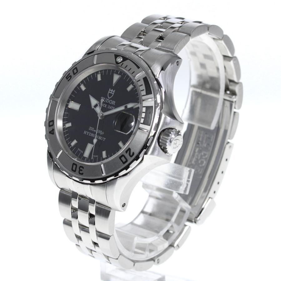TUDOR（チューダー） ☆良品☆保証書付き【TUDOR】チュードル ハイドロ