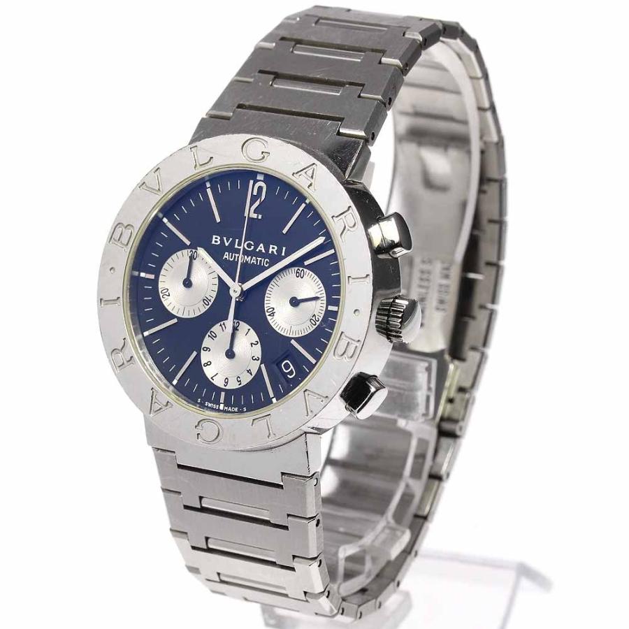 Bvlgari ブルガリ ブルガリブルガリ クロノグラフ メンズ ならショッピング ランキングや口コミも豊富なネット通販 更にお得なpaypay残高も スマホアプリも充実で毎日どこからでも気になる商品をその場でお求めいただけます ファッション 38ssch