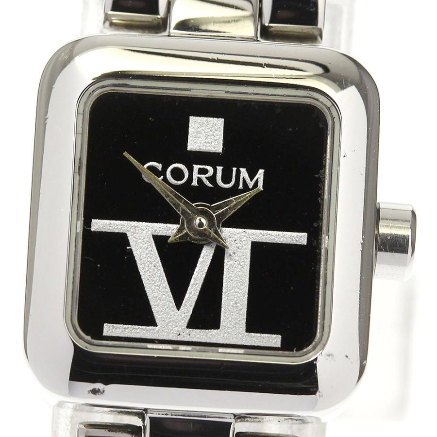 CORUM（コルム） 【CORUM】コルム ファラチ 137.111.20/V500 クォーツ