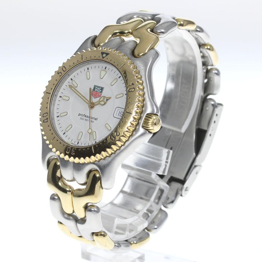 タグホイヤーWG1122-K0 楽天市場】【TAG HEUER】タグホイヤー セルシリーズ デイト WG1422-0