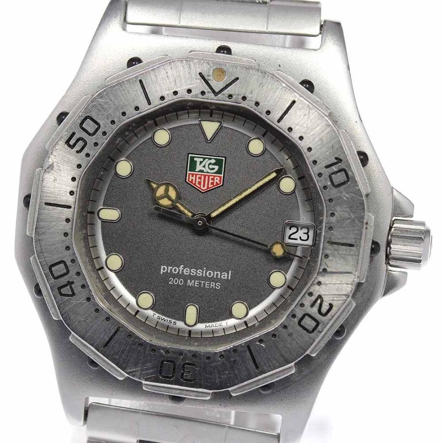 TAG HEUER（タグ・ホイヤー） 【TAG HEUER】タグホイヤー 3000シリーズ