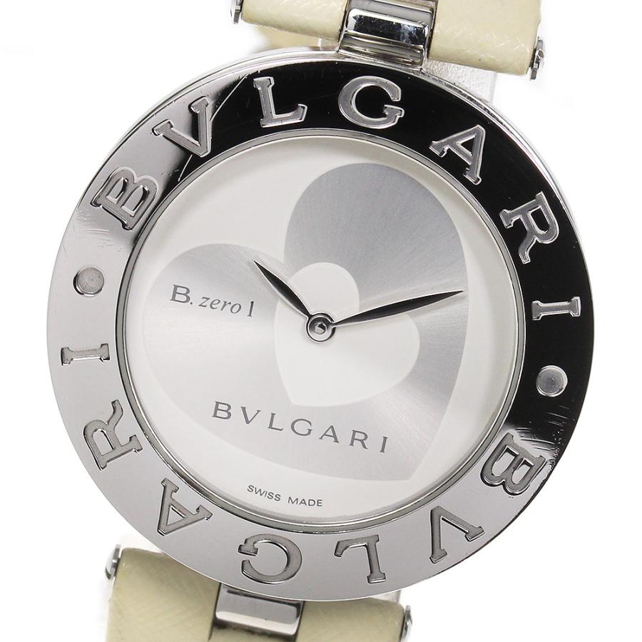BVLGARI（ブルガリ） 【BVLGARI】ブルガリ B-zero1 ハート BZ35S