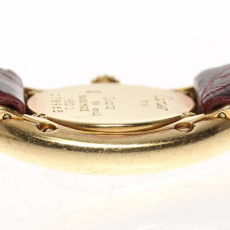 Cartier（カルティエ） 【CARTIER】カルティエ ベニュワール K18YG