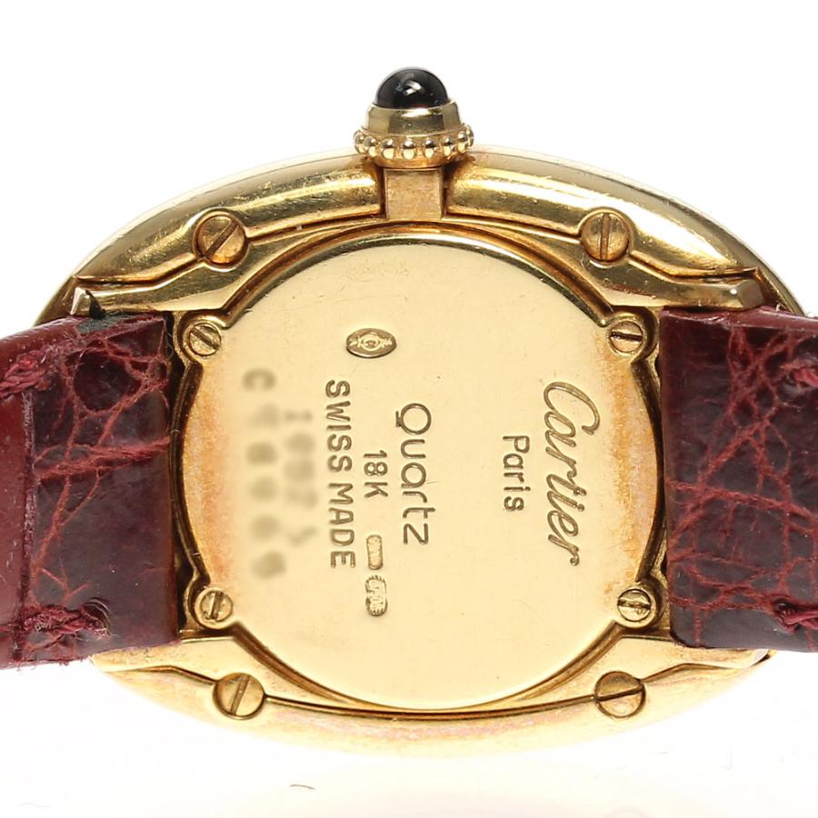 Cartier（カルティエ） 【CARTIER】カルティエ ベニュワール K18YG