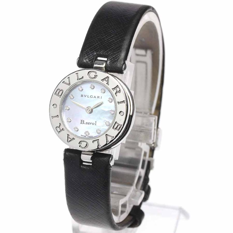 BVLGARI B.zero1 ダイヤモンド BZ22S ブルガリ BVLGARI ブルガリ B-zero1 ビーゼロワン BZ22BSBDV-S ブラック