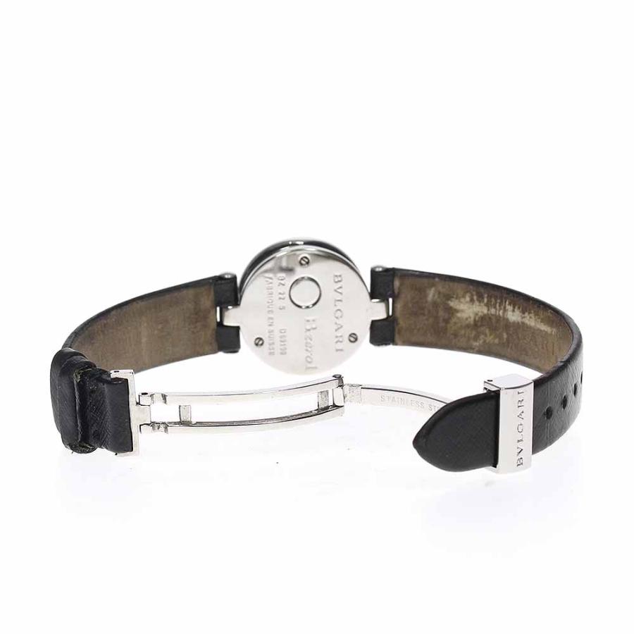 お値下げ❗️ブルガリ 12Pダイヤ腕時計 BVLGARI（ブルガリ） ☆良品【BVLGARI】ブルガリ B-zero1 12Pダイヤ