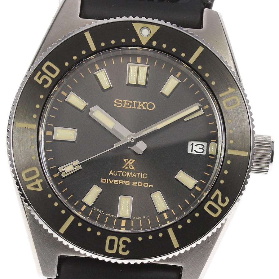 ☆極美品☆箱・保証書付き【SEIKO】セイコー プロスペックス デイト