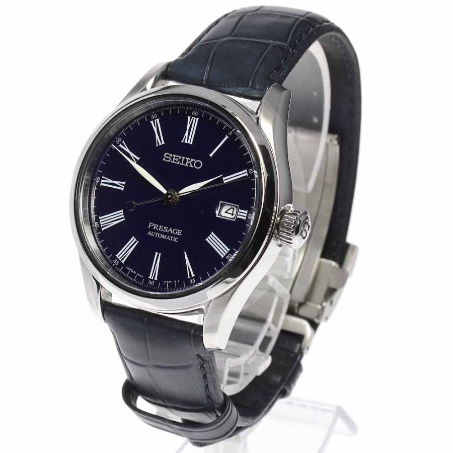 SEIKO（セイコー） ☆良品☆保証書付き【SEIKO】セイコー プレザージュ