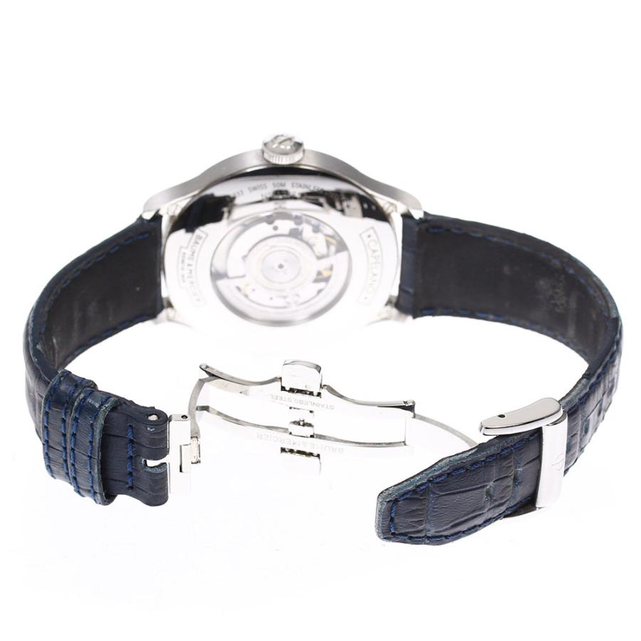 BAUME&MERCIER（ボーム&メルシエ） ☆保証書付き【Baume & Mercier