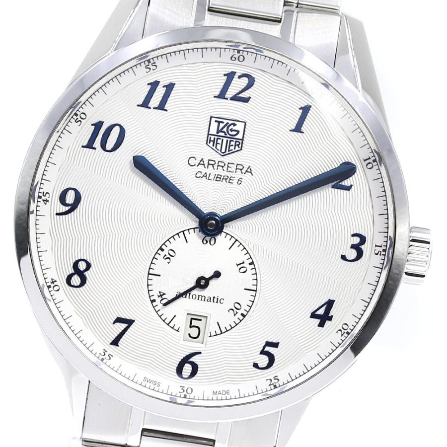 TAG HEUER ☆美品【TAG HEUER】タグホイヤー カレラ ヘリテージ  