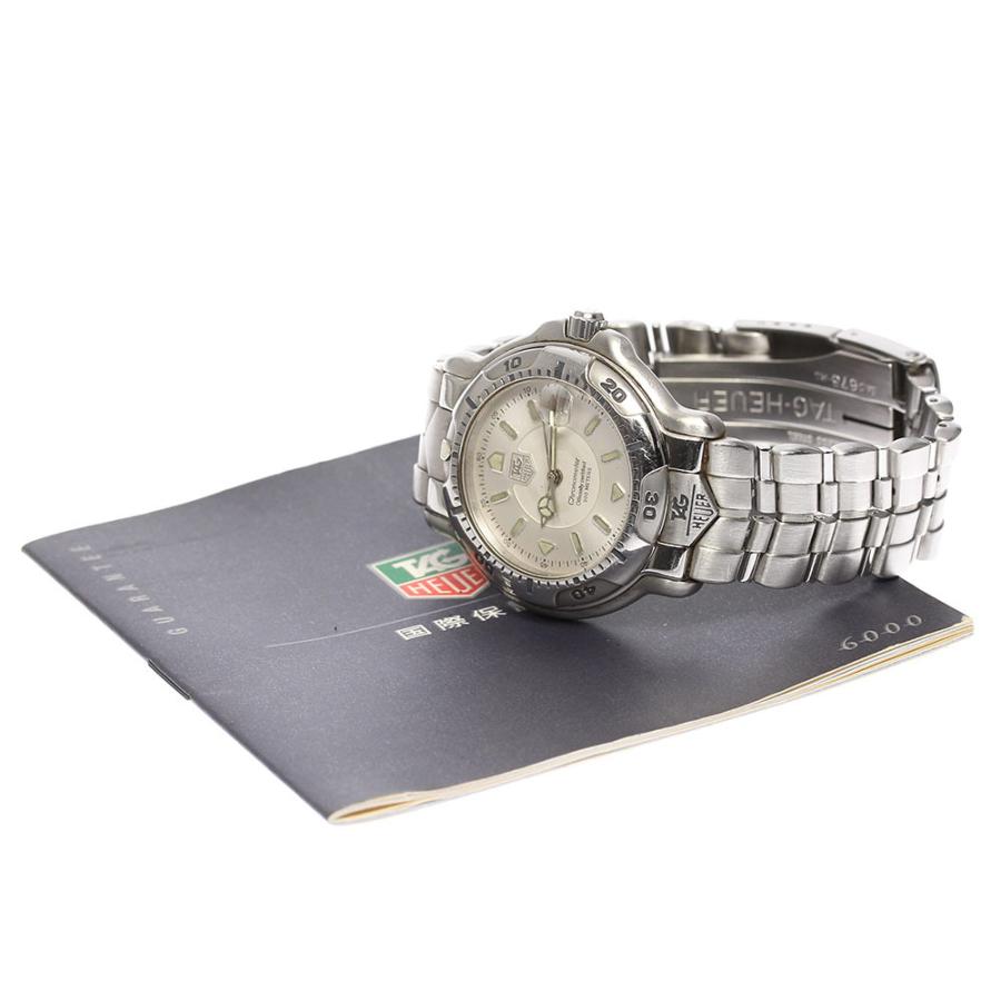 TAG HEUER（タグ・ホイヤー） ☆保証書付き【TAG HEUER】タグホイヤー 