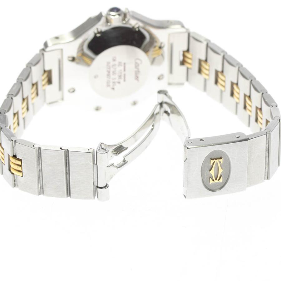 Cartier（カルティエ） 【CARTIER】カルティエ サントスオクタゴンLM
