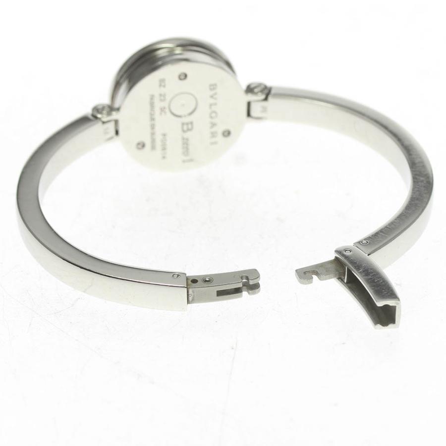 BVLGARI ☆保証書付き【BVLGARI】ブルガリ B-ZERO1 BZ23SC クォーツ  