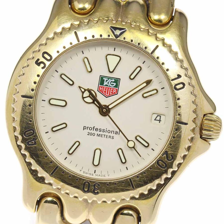 TAG HEUER（タグ・ホイヤー） 【TAG HEUER】タグホイヤー セル デイト