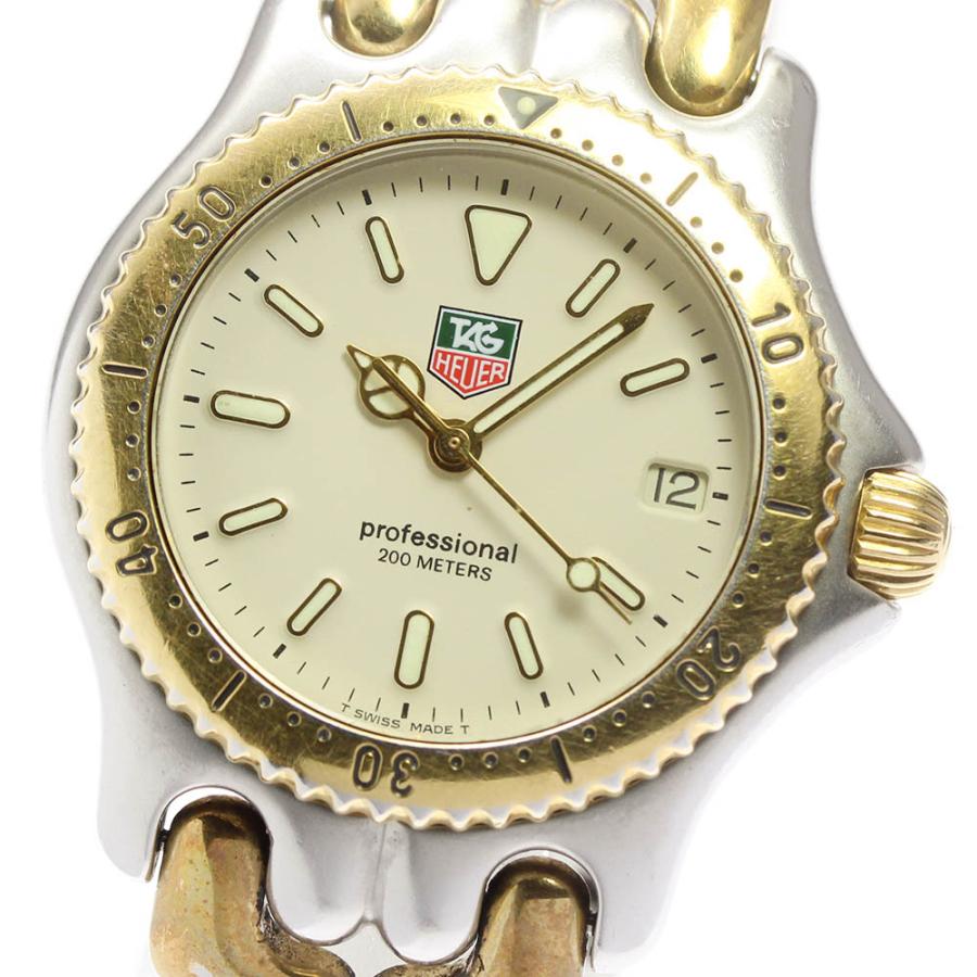 タグホイヤーボーイズ・S95.713K TAG HEUER（タグ・ホイヤー） 【TAG HEUER】タグホイヤー セル デイト