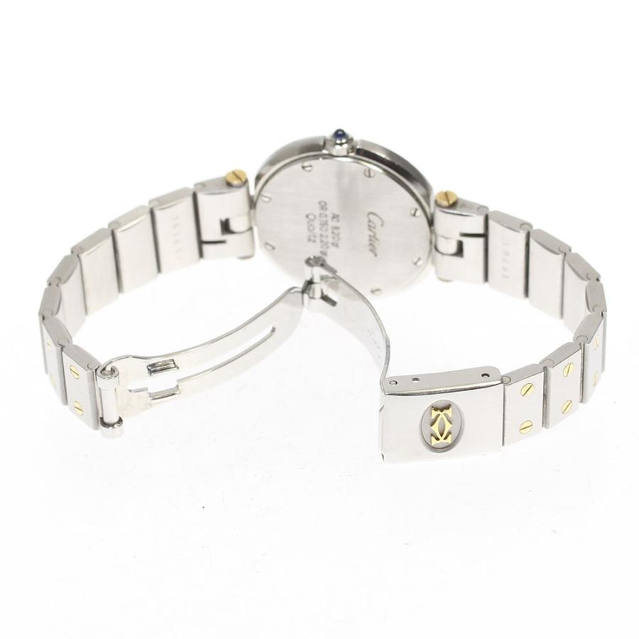 Cartier（カルティエ） 【CARTIER】カルティエ サントスラウンドSM SS