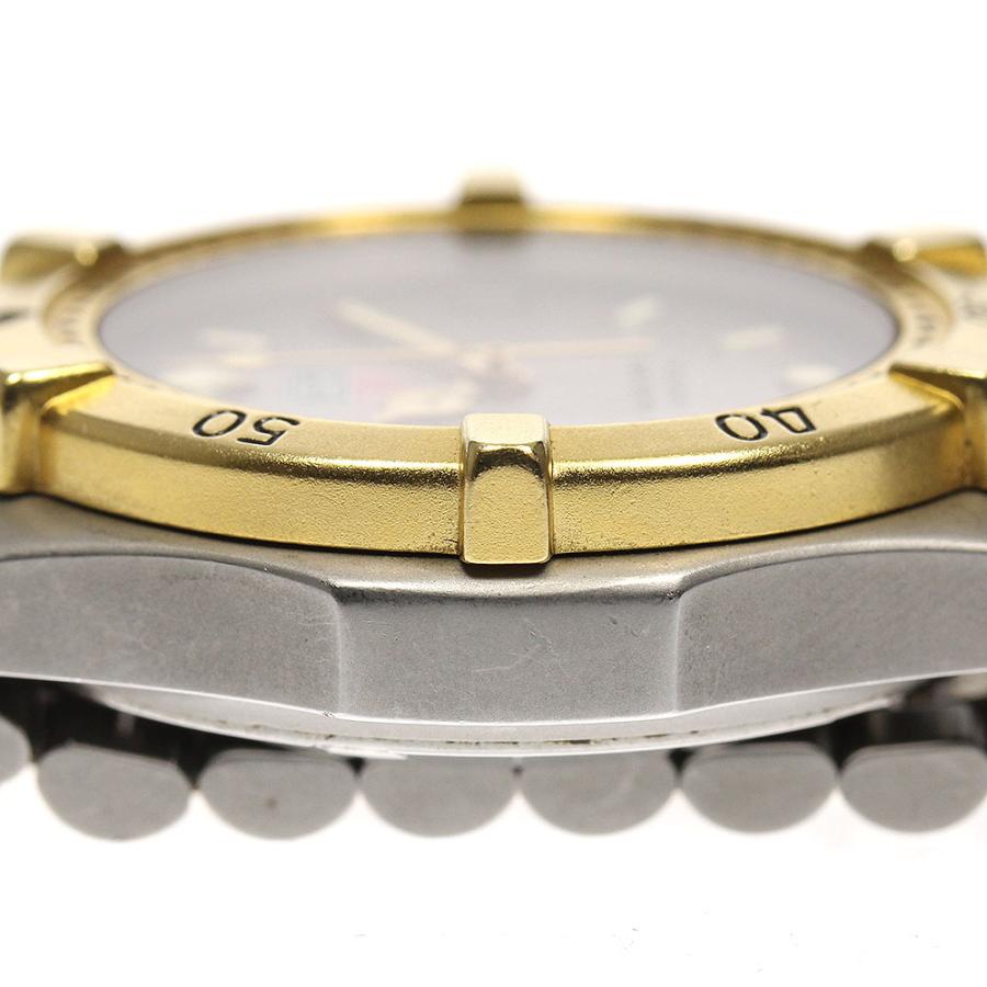 TAG HEUER 【TAG HEUER】タグホイヤー プロフェッショナル200m