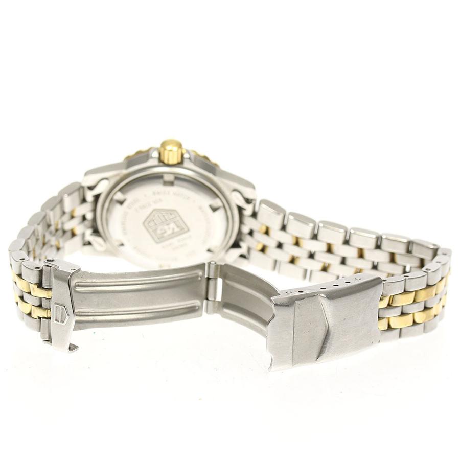 TAG HEUER タグホイヤー 925.208G-0レディース腕時計 TAG HEUER（タグ・ホイヤー） 【TAG HEUER】タグホイヤー