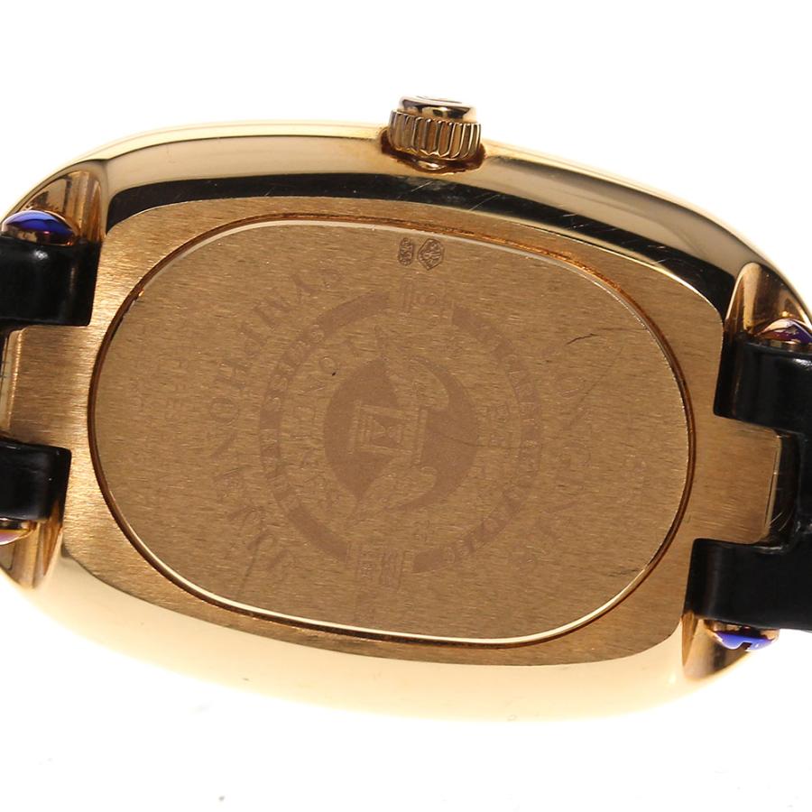 極美品・稼働品】ロンジン Longines サンフォネット ダイヤ オーバル