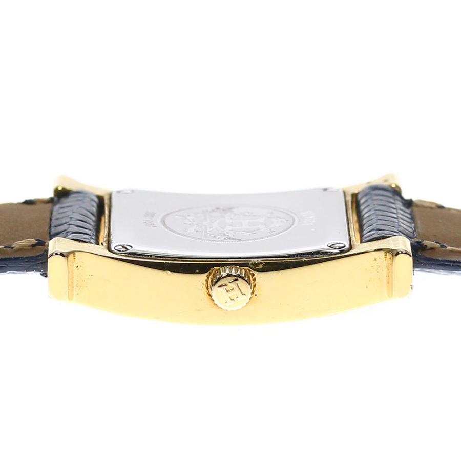 阪217 エルメス Hウォッチ RS1.201 レディース 腕時計 クォーツ HERMES（エルメス） 【HERMES】エルメス Hウォッチ RS1.201 クォーツ