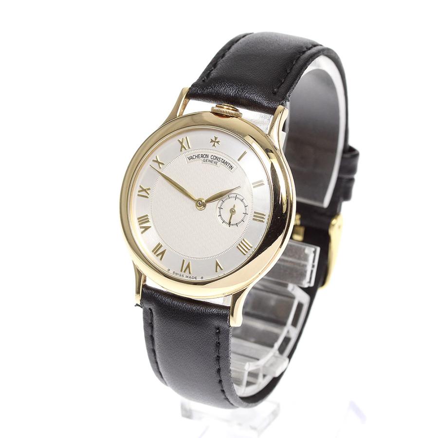 VACHERON CONSTANTIN（ヴァシュロン・コンスタンタン） 【VACHERON