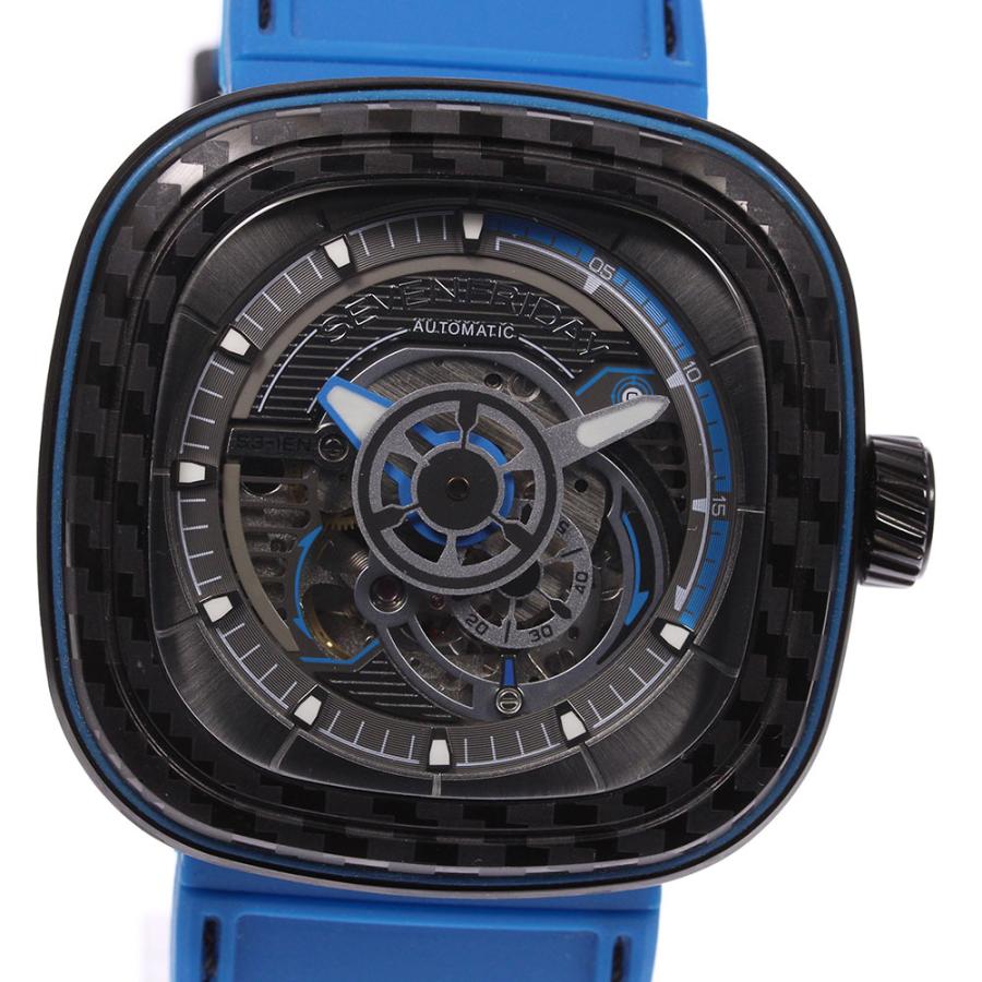 ☆美品【SEVENFRIDAY】セブンフライデー Sシリーズ カーボン