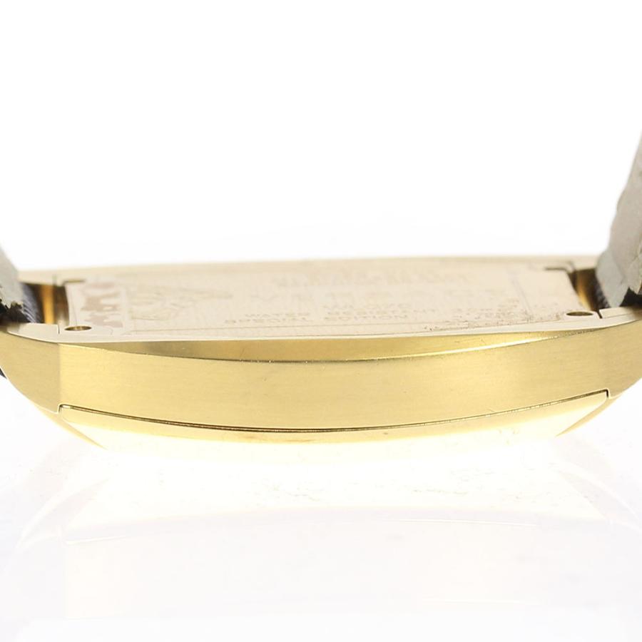 VERSACE ☆保証書付き【VERSACE】ヴェルサーチ ゴールデン