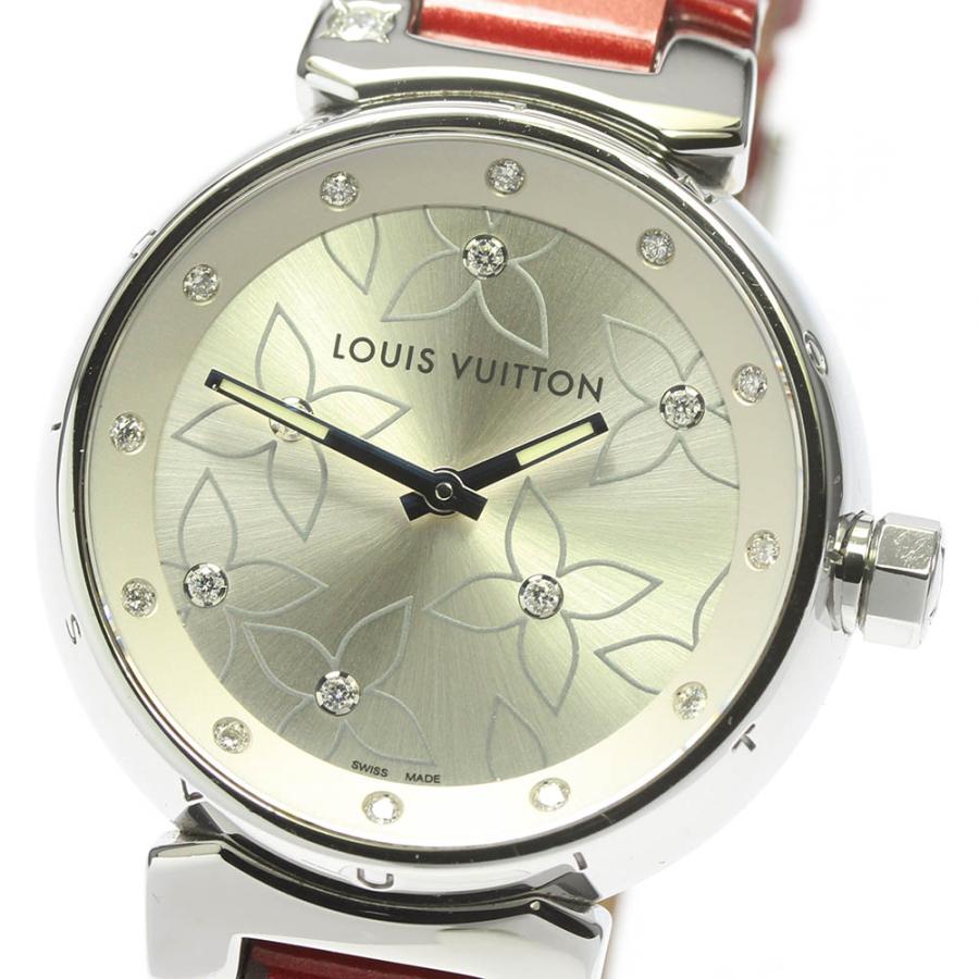 LOUIS VUITTON 【LOUIS VUITTON】ルイ・ヴィトン タンブール