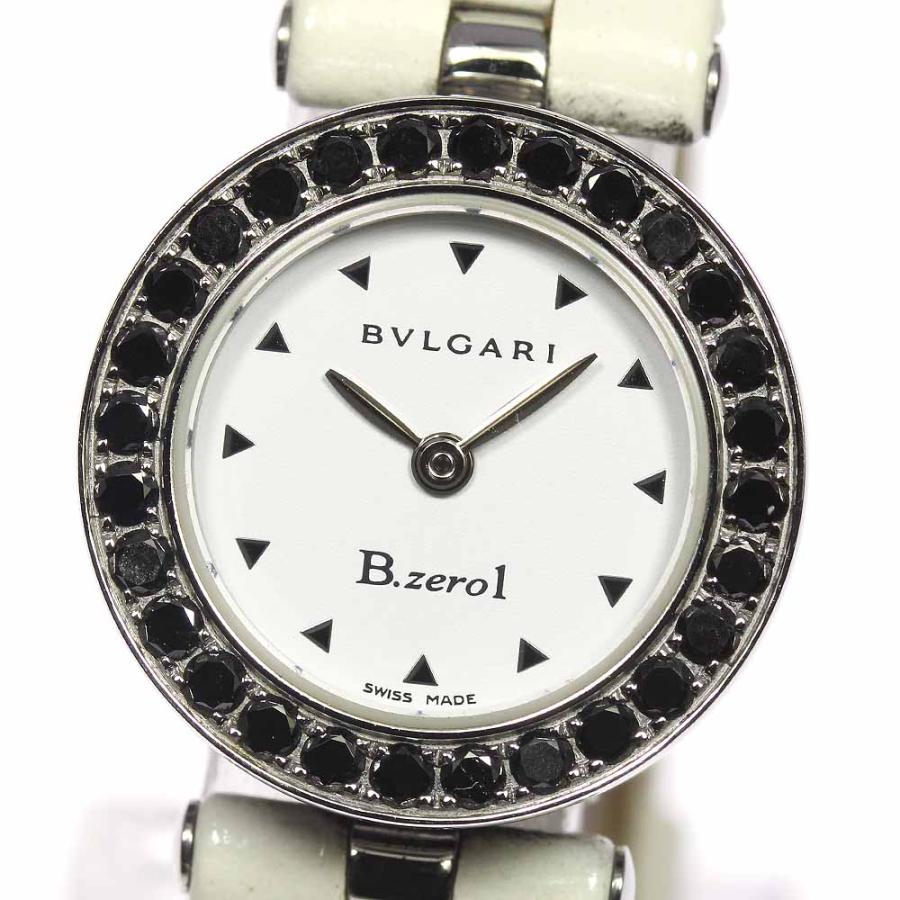 BVLGARI（ブルガリ） ☆美品【BVLGARI】ブルガリ B-zero1 ブラック