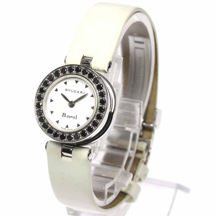 BVLGARI（ブルガリ） ☆美品【BVLGARI】ブルガリ B-zero1 ブラック