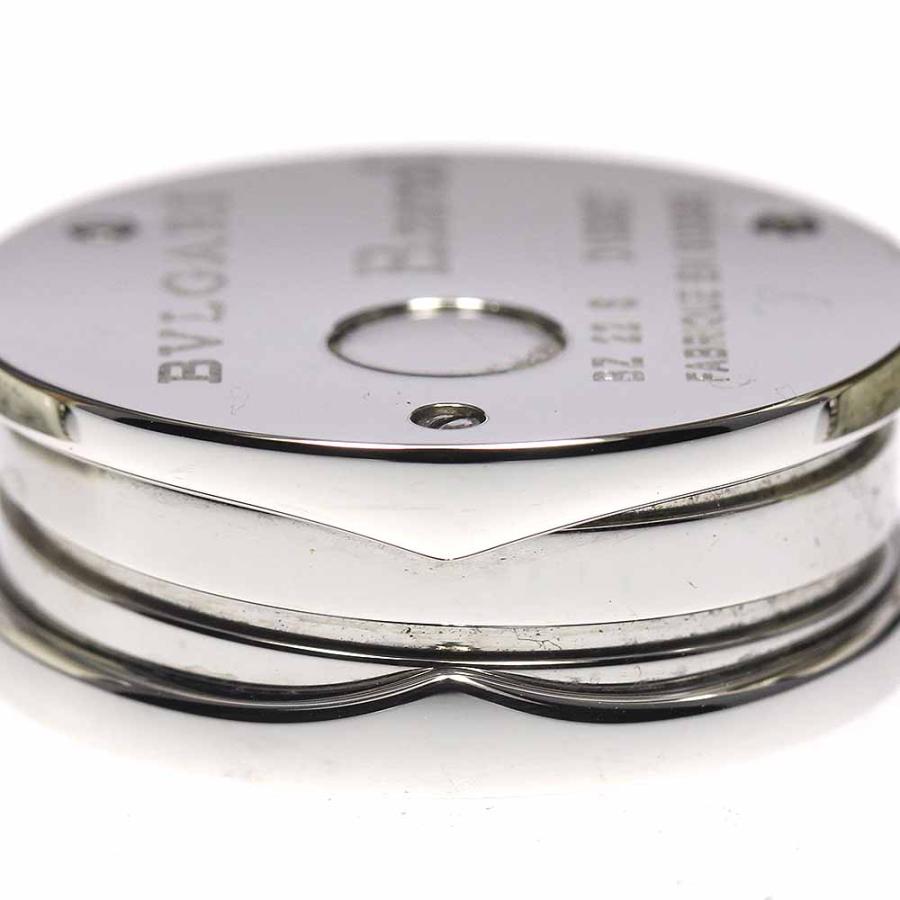 ブルガリ BVLGARI BZ22S B-zero1 ブラックダイヤベゼル クォーツ レディース _953485 BVLGARI - ブルガリ BVLGARI BZ22S B-zero1 ブラックダイヤベゼル