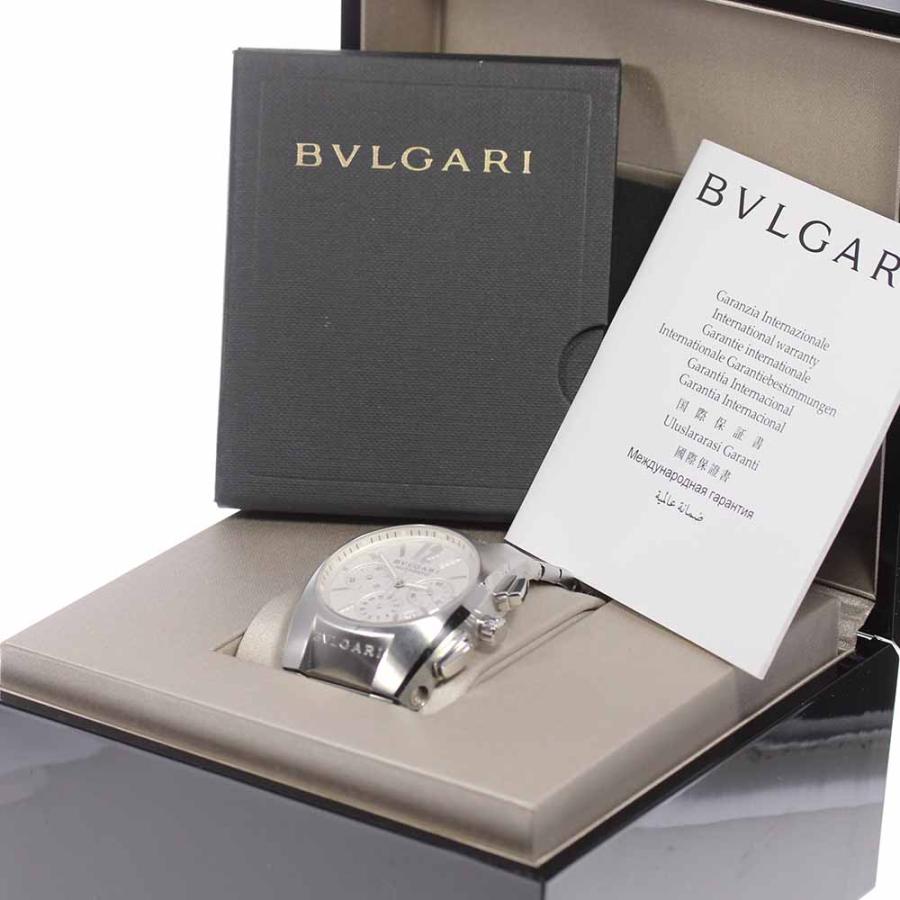 BVLGARI（ブルガリ） ☆内箱・保証書付き【BVLGARI】ブルガリ エルゴン