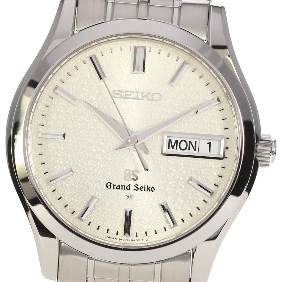 ☆良品☆保証書付き【SEIKO】セイコー グランドセイコー 40周年記念 