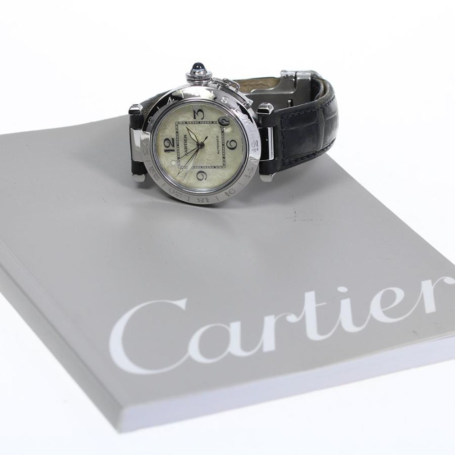 Cartier（カルティエ） ☆保証書付き【CARTIER】カルティエ パシャC