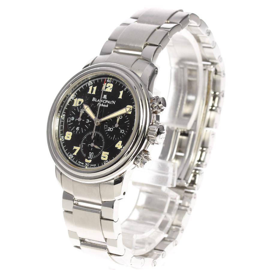 BLANCPAIN（ブランパン） 【Blancpain】ブランパン レマン フライ