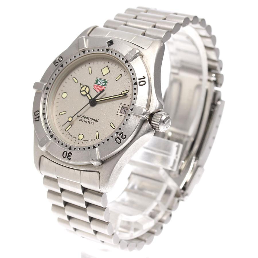 TAG HEUER（タグ・ホイヤー） 【TAG HEUER】タグホイヤー 2000シリーズ