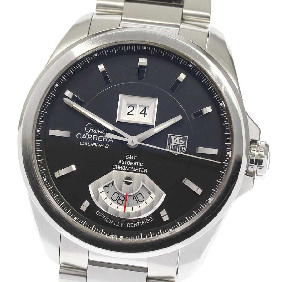 タグホイヤー　グランドカレラ　キャリバー8 TAG HEUER 【TAG HEUER】タグホイヤー グランドカレラ