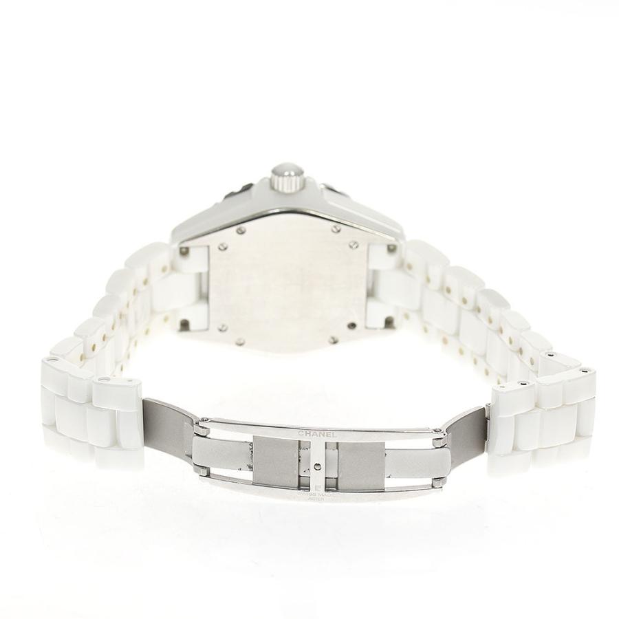 CHANEL（シャネル） ☆訳あり【CHANEL】シャネル J12 白セラミック