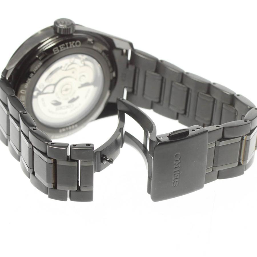 SEIKO ☆極美品☆箱・保証書付き【SEIKO】セイコー プレザージ 