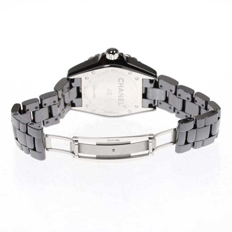 CHANEL（シャネル） ☆美品☆保証書付き【CHANEL】シャネル J12 H1626 