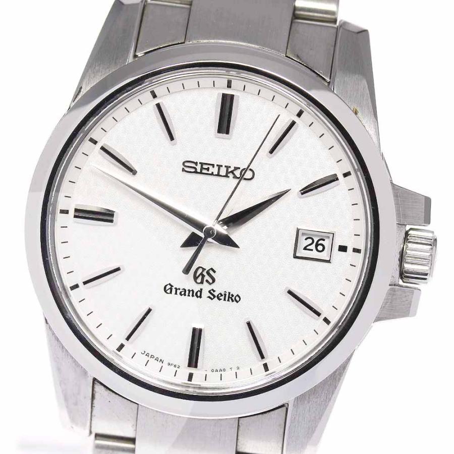 SEIKO（セイコー） ☆箱付き【SEIKO】セイコー グランドセイコー