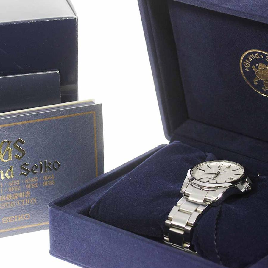 SEIKO（セイコー） ☆箱付き【SEIKO】セイコー グランドセイコー