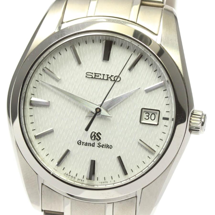 SEIKO（セイコー） ☆美品☆箱付き【SEIKO】セイコー グランドセイコー